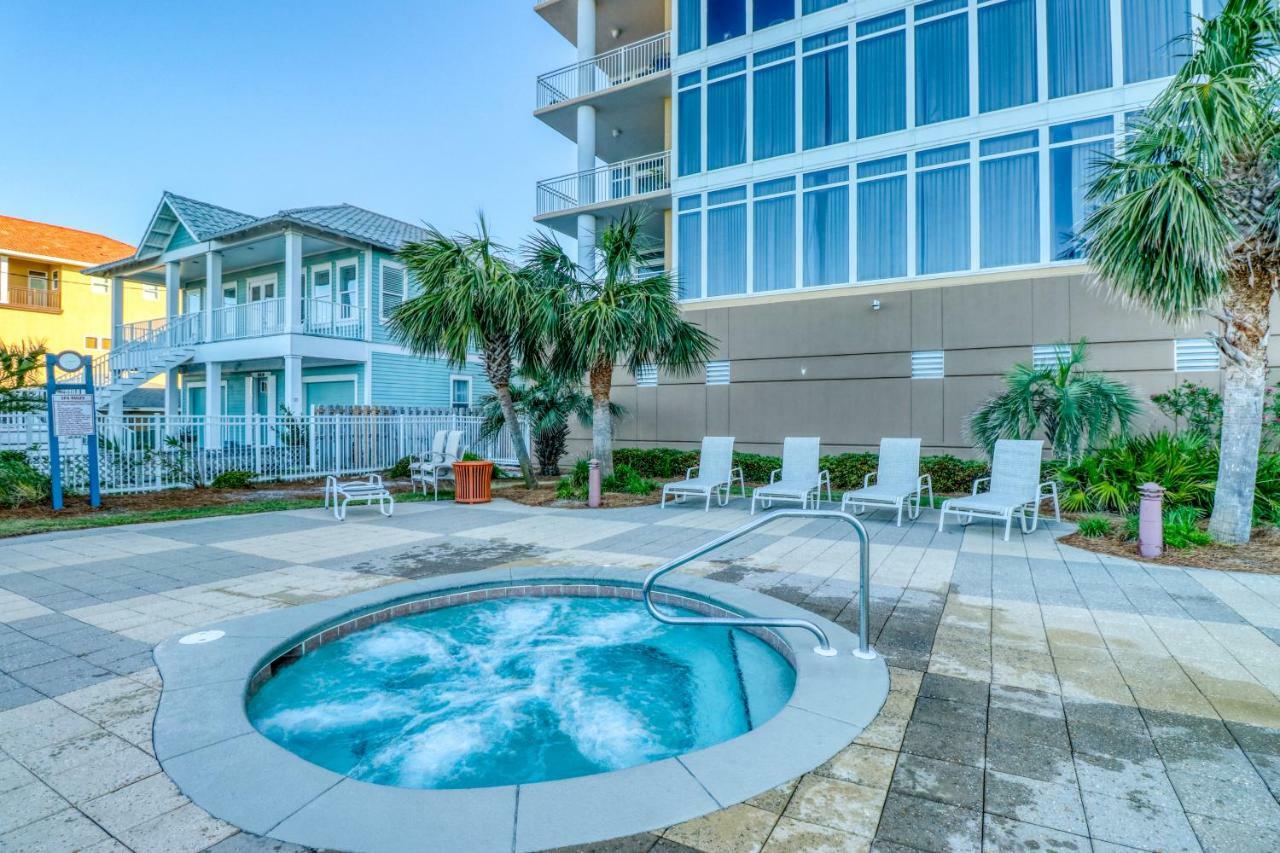 Sterling Beach I パナマシティービーチ エクステリア 写真