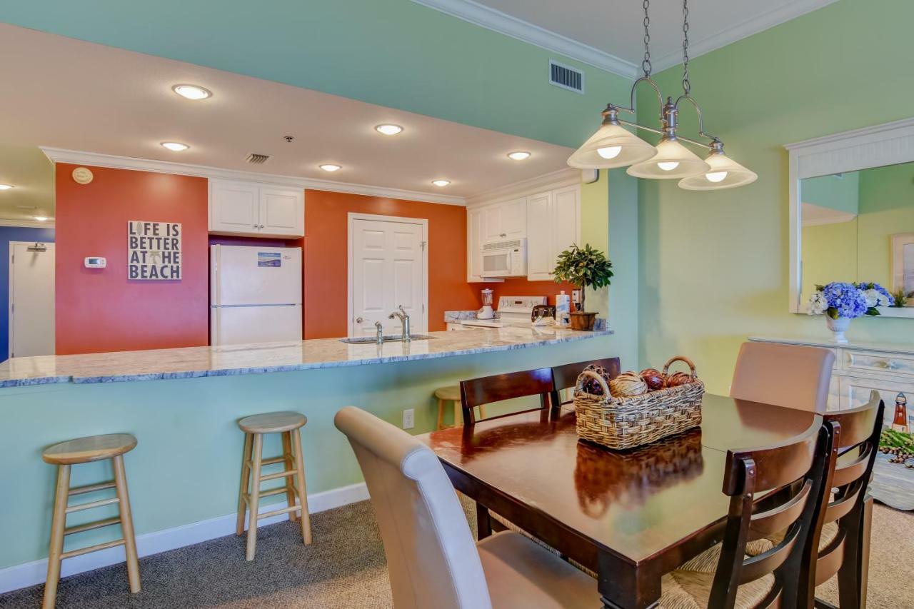 Sterling Beach I パナマシティービーチ エクステリア 写真