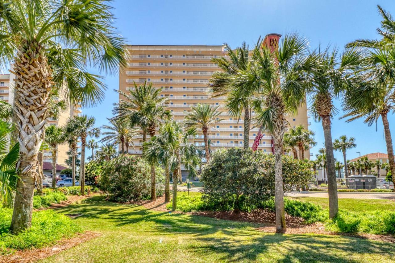 Sterling Beach I パナマシティービーチ エクステリア 写真