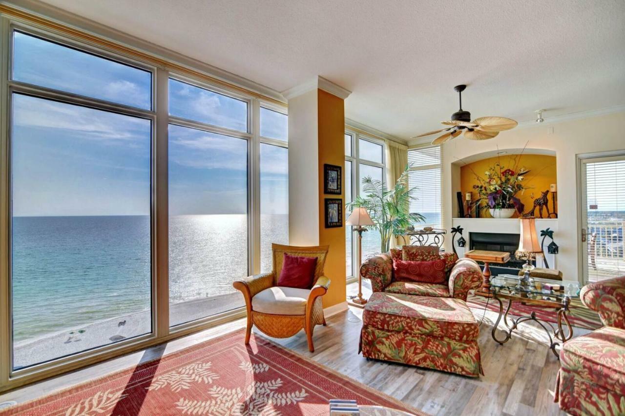 Sterling Beach I パナマシティービーチ エクステリア 写真