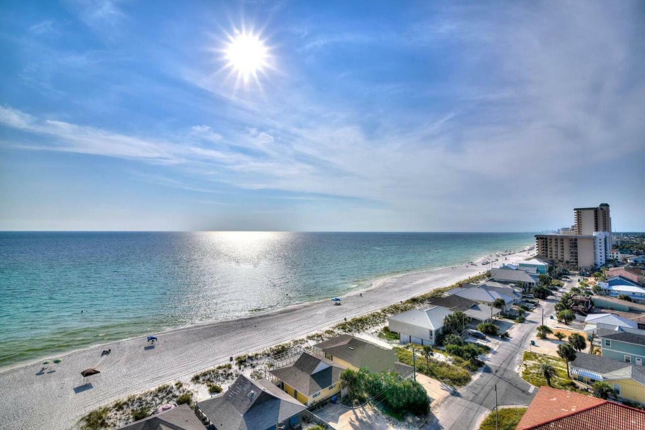 Sterling Beach I パナマシティービーチ エクステリア 写真