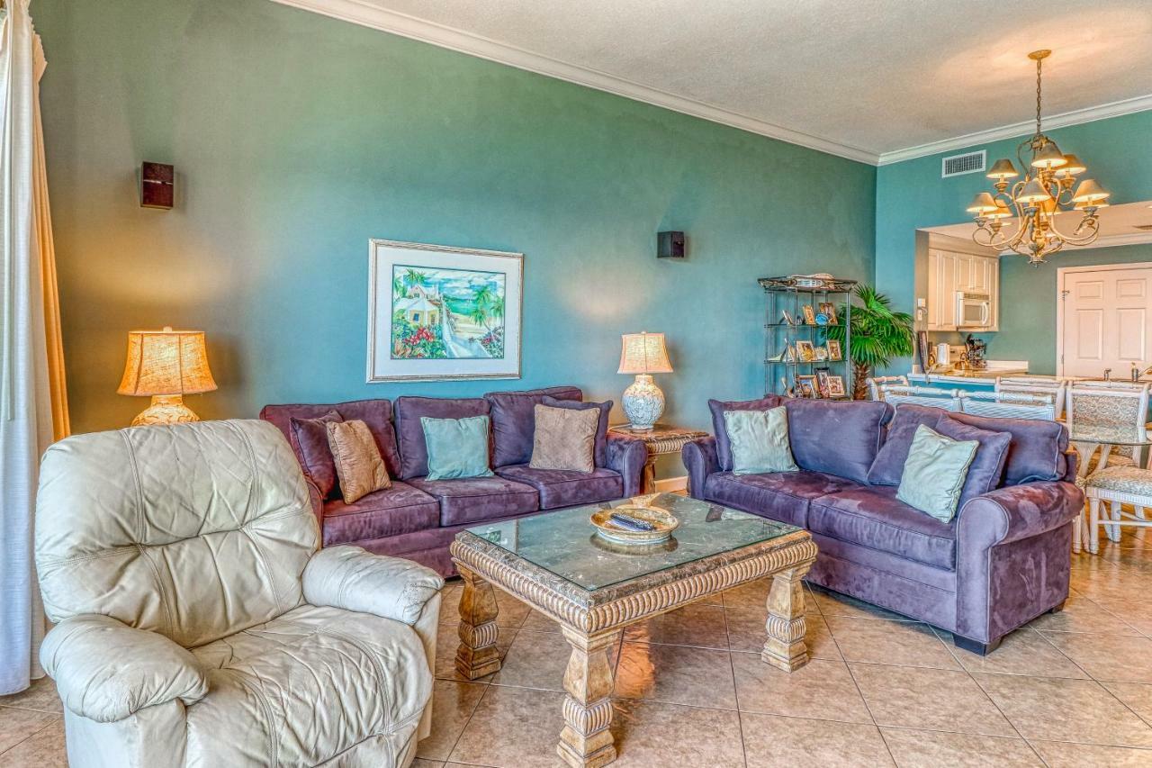 Sterling Beach I パナマシティービーチ エクステリア 写真