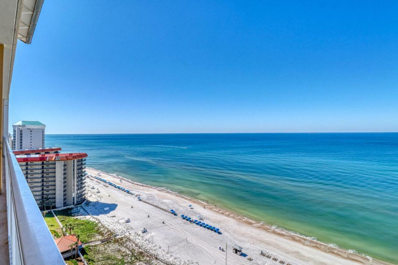 Sterling Beach I パナマシティービーチ エクステリア 写真
