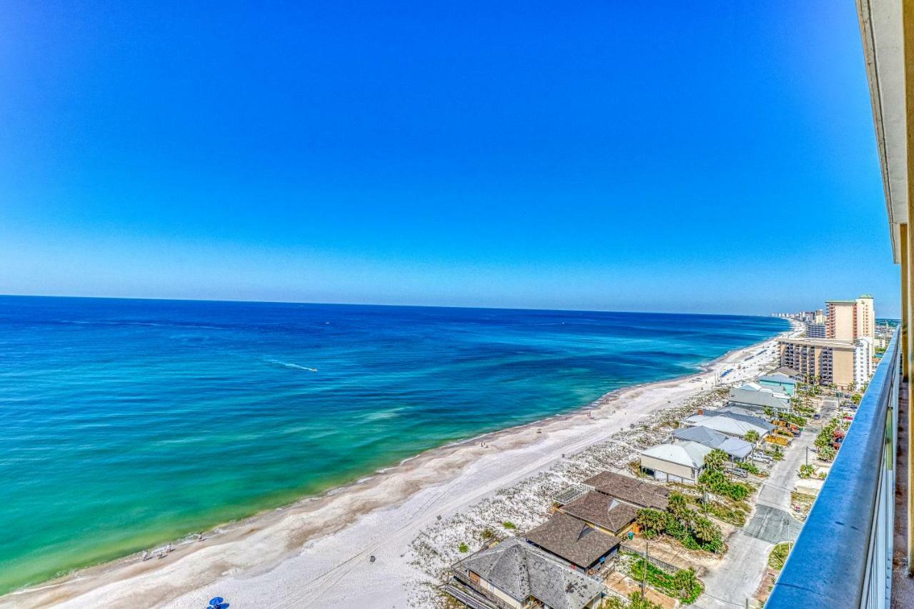 Sterling Beach I パナマシティービーチ エクステリア 写真