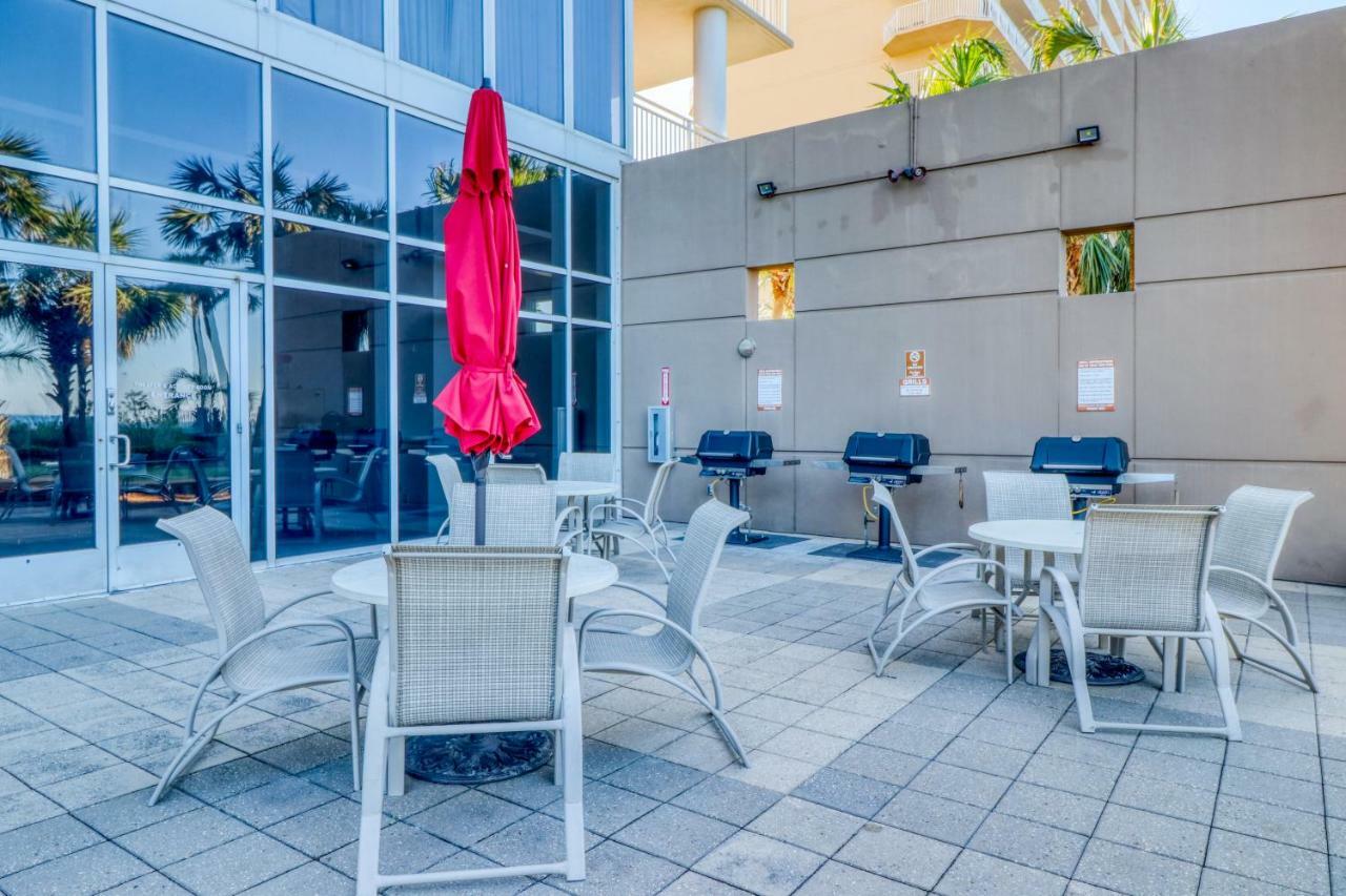 Sterling Beach I パナマシティービーチ エクステリア 写真