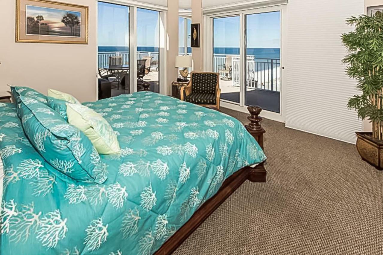 Sterling Beach I パナマシティービーチ エクステリア 写真