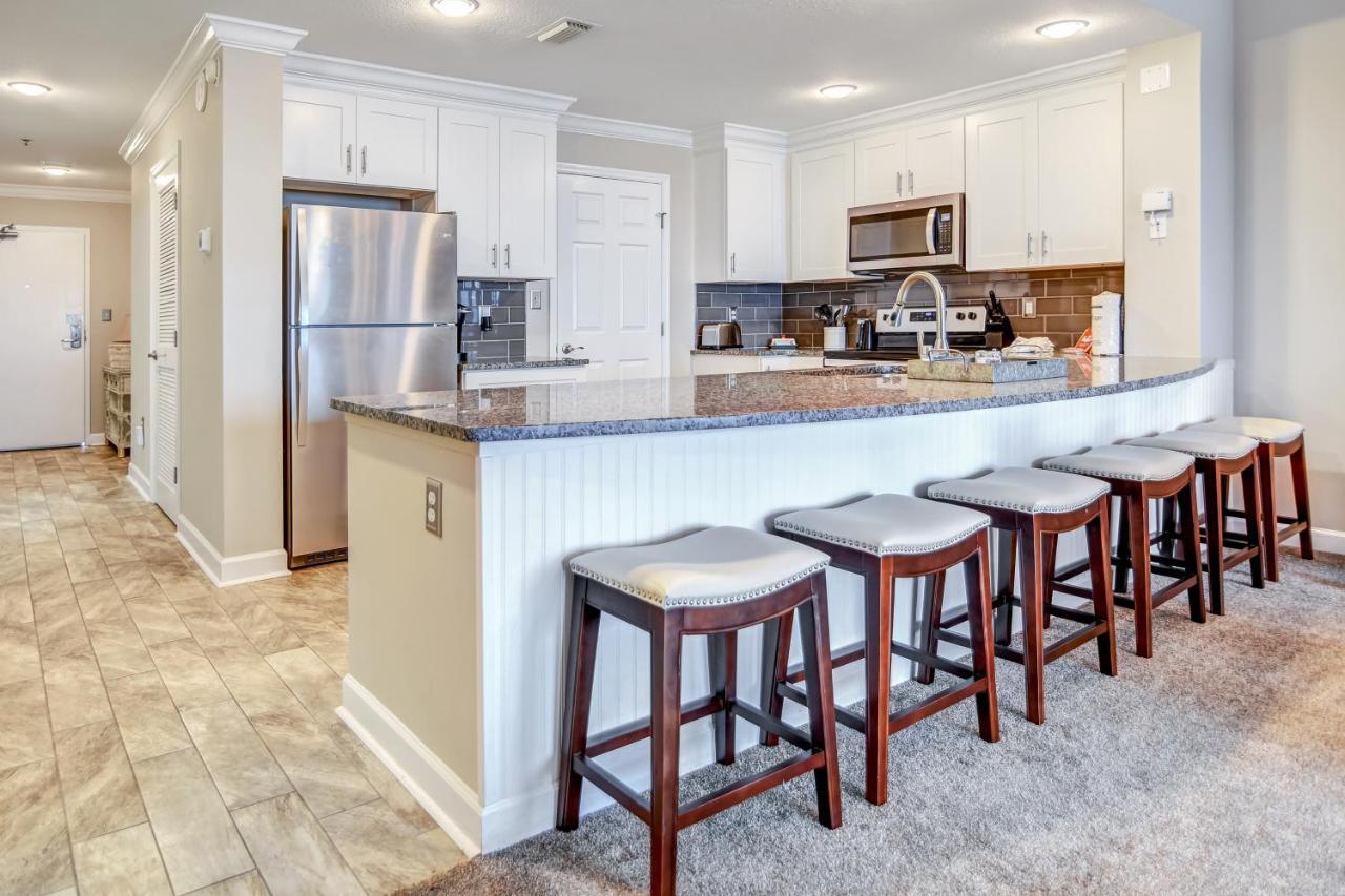 Sterling Beach I パナマシティービーチ エクステリア 写真